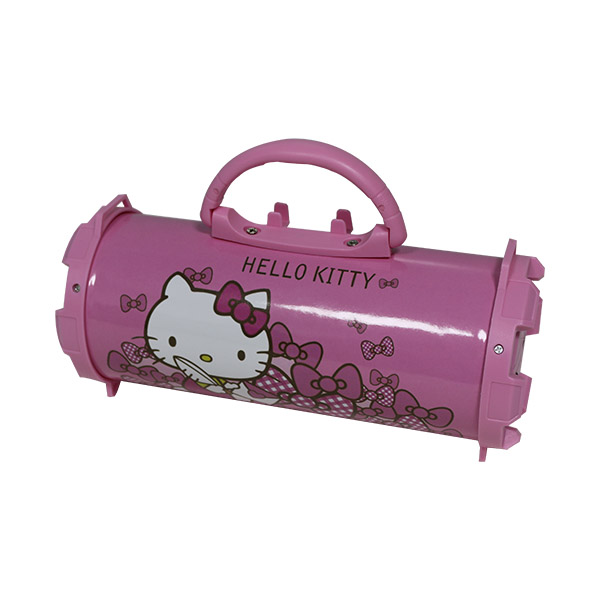 LM-520KT粉色炮筒音箱