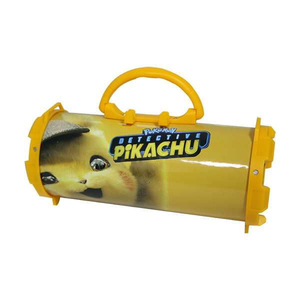 LM-520KT黄色炮筒音箱