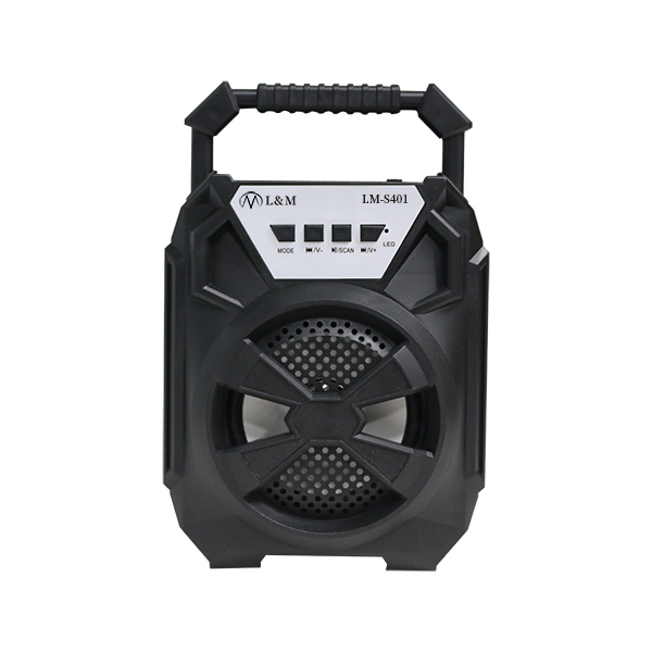 LM-S401 手提蓝牙音箱