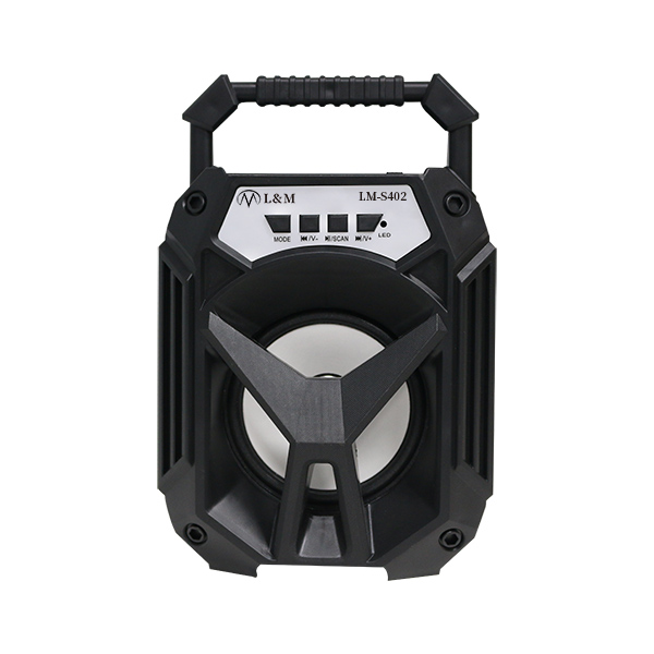LM-S402 手提蓝牙音箱