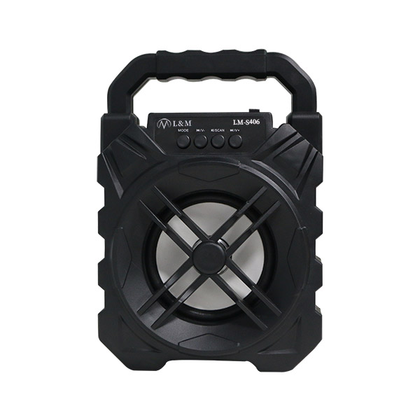 LM-S406手提蓝牙音箱