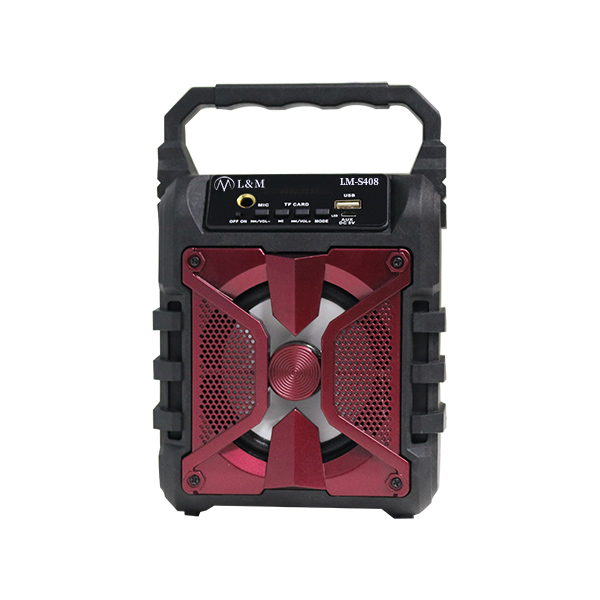 LM-S408 手提蓝牙音箱