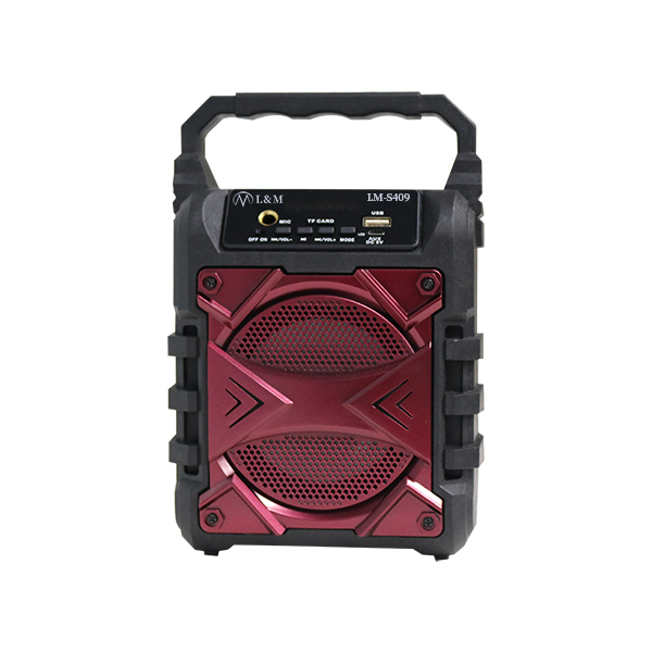 LM-S409 手提蓝牙音箱