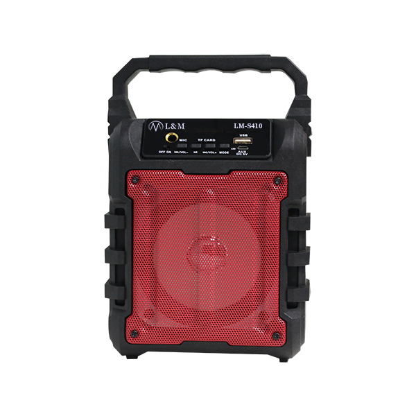 LM-S410 手提蓝牙音箱