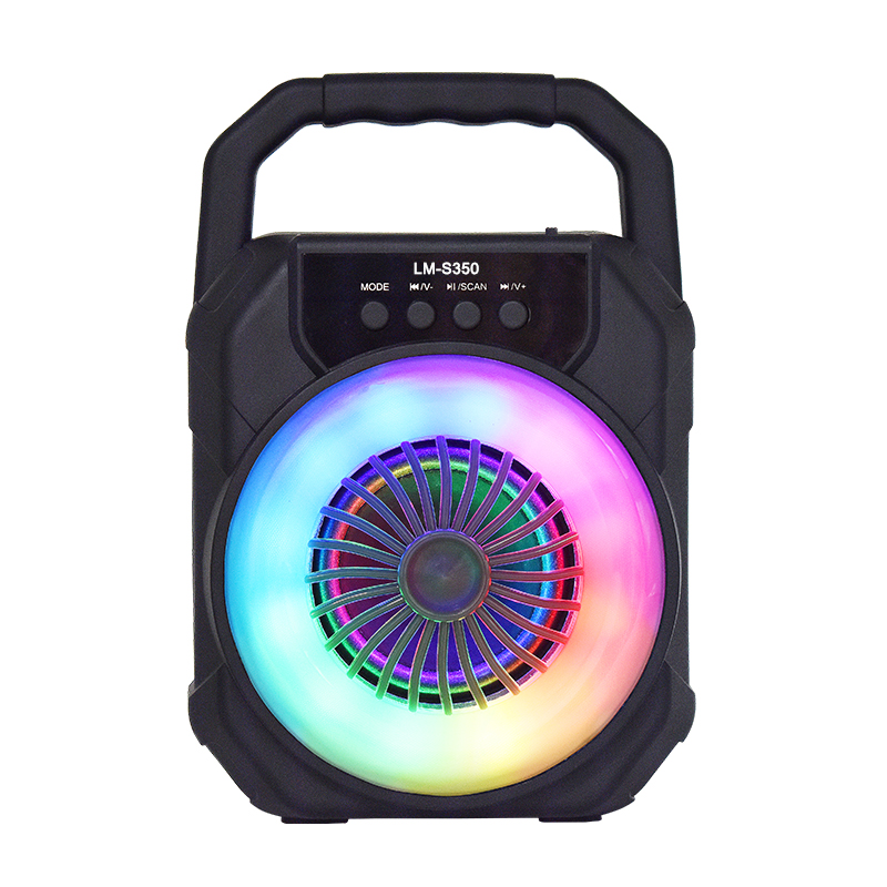 LM-S350 手提蓝牙音箱
